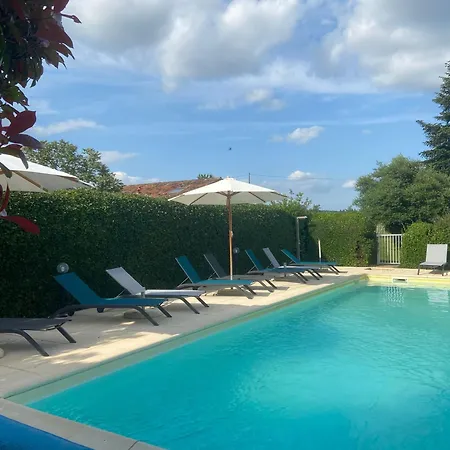 La Bergerie Apartment Le Buisson-de-Cadouin