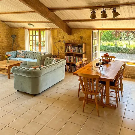 La Bergerie Apartment Le Buisson-de-Cadouin