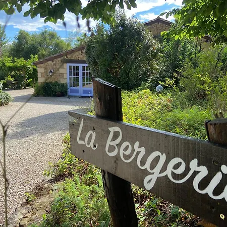 Apartment La Bergerie Le Buisson-de-Cadouin